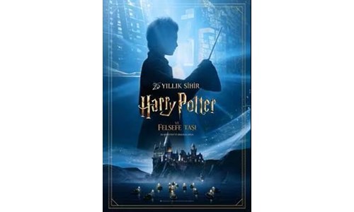 HARRY POTTER VE FELSEFE TAŞI
